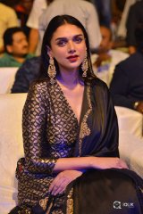 Aditi Rao Hydari at Antariksham Pre Release Event
